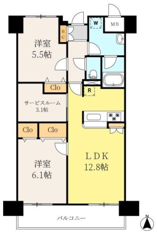 物件画像