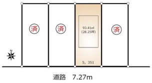 土地　瑞穂区石川町　